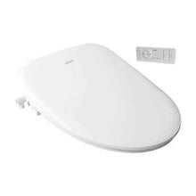 Load image into Gallery viewer, Moen 5-Series Premium Electronic Add-On Bidet Toilet Seat White
