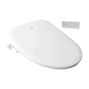 Moen 5-Series Premium Electronic Add-On Bidet Toilet Seat White