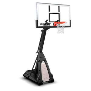 Spalding the Beast 72 In. Acrylic Portable Basketball Hoop System