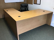 Heavy Large Commercial Office Desk
