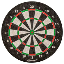 Load image into Gallery viewer, Accudart 18&quot; Bristle Dartboard with Printed Numbers
