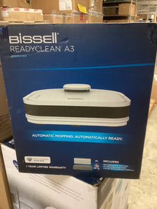 BISSELL ReadyClean A3 Robotic Mop - White (3571)