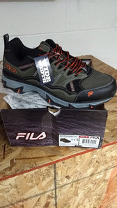 Fila Ever Grand At shoes, brown combo, size 11.5