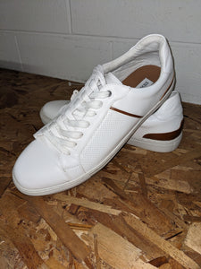 Men's Steve Madden sneakers, white, size 13