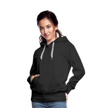 Load image into Gallery viewer, Two Towns Band Women’s Premium Hoodie - black
