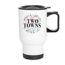 Load image into Gallery viewer, Travel Mug - white
