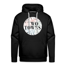 Load image into Gallery viewer, Two Towns Band Men’s Premium Hoodie - black
